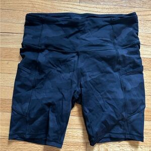 Fast and free shorts